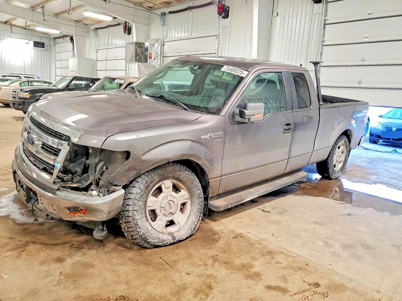 2014 Ford F150 Super Cab