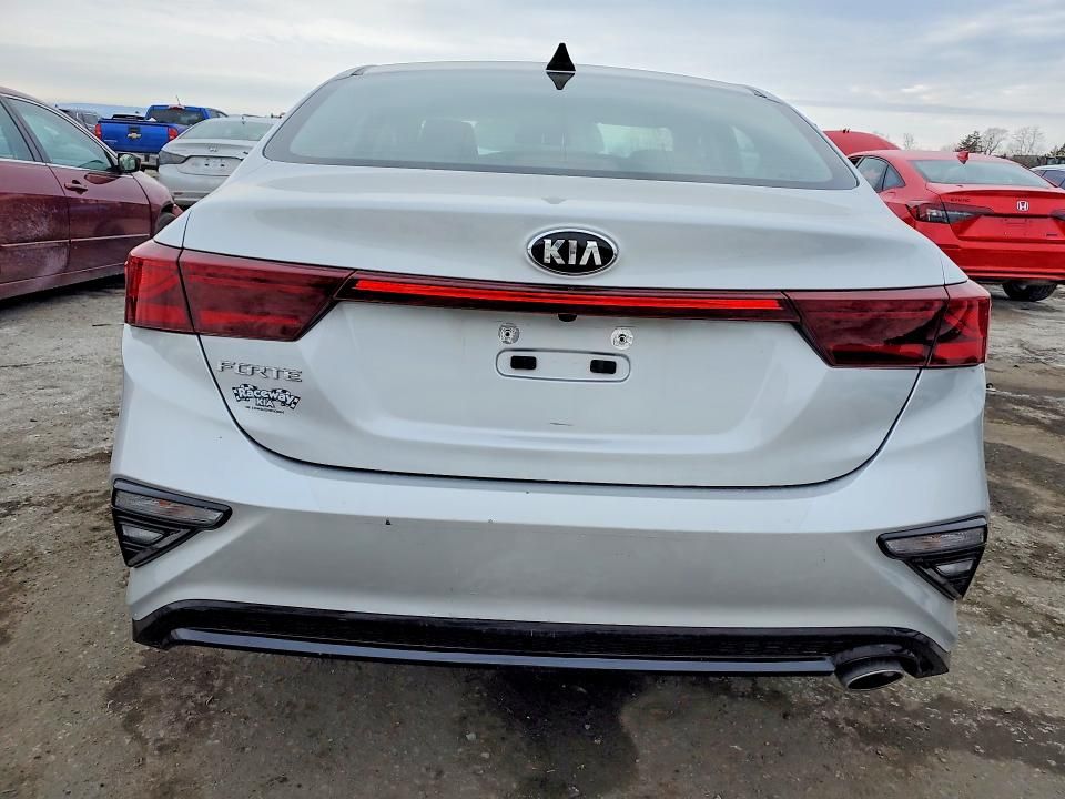 2020 KIA Forte fe
