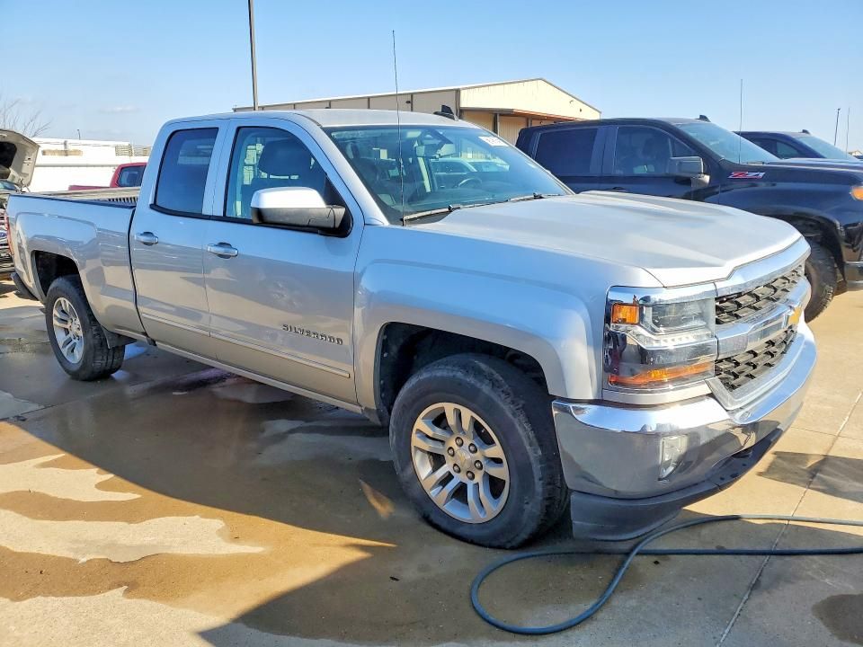 2017 Chevrolet Silverado K1500 lt