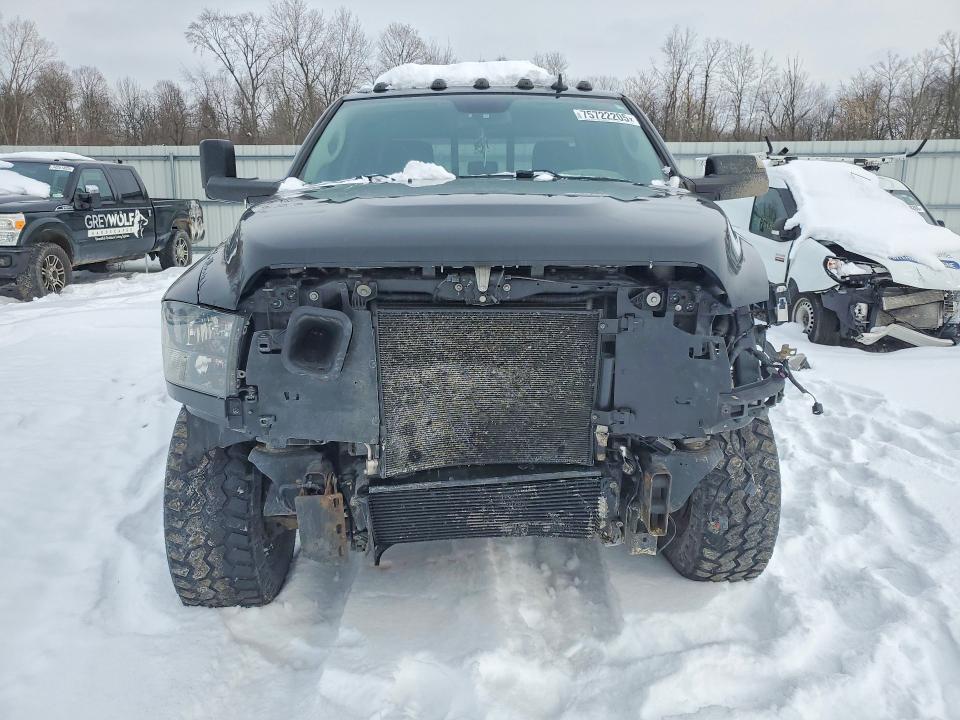 2018 Dodge Ram 2500 slt