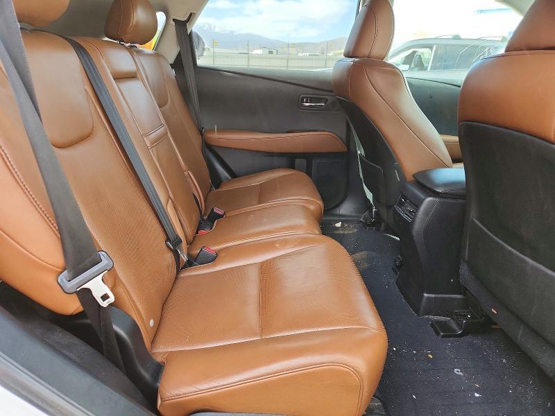 2014 Lexus Rx 350 Base