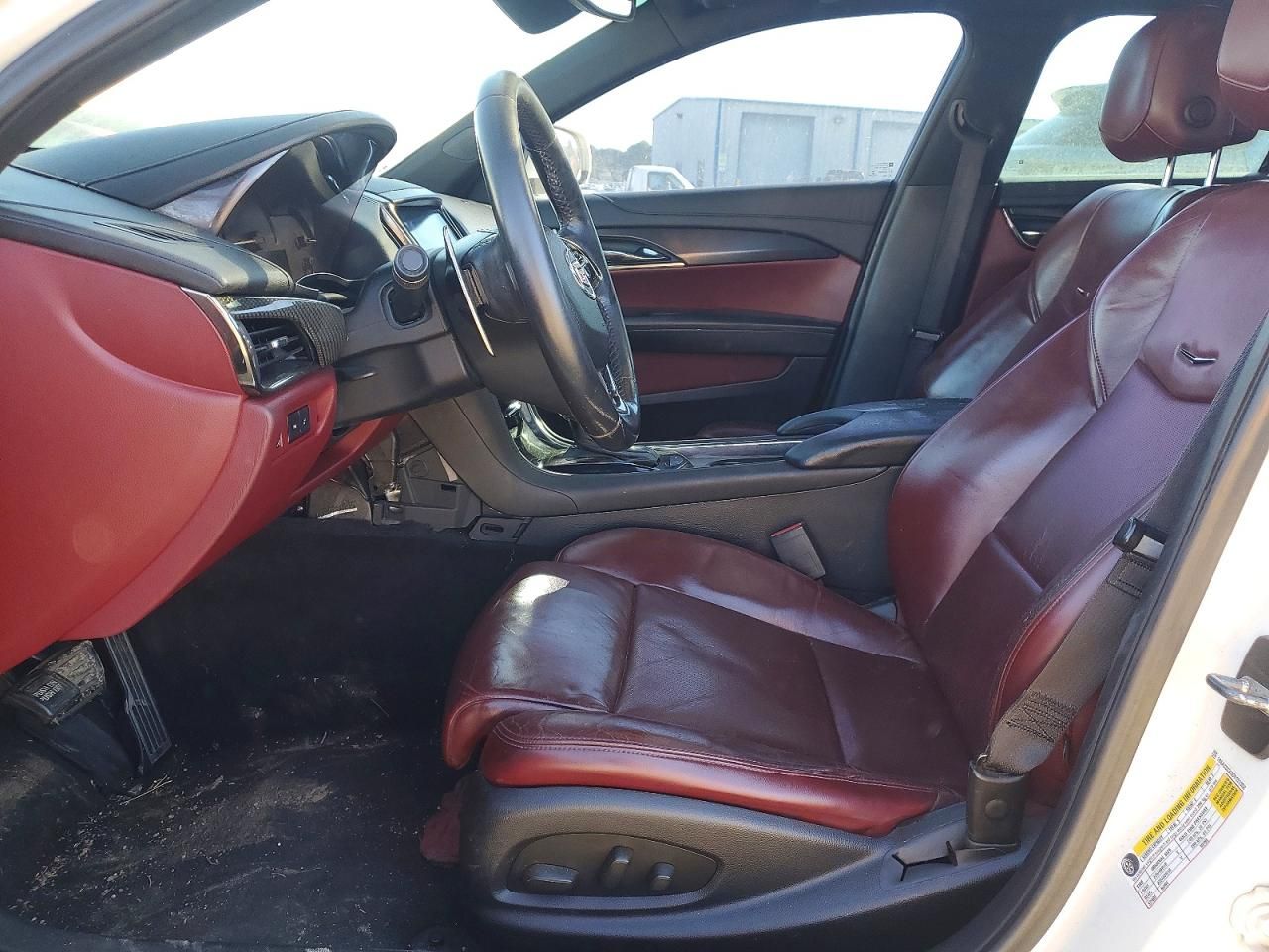 2013 Cadillac Ats Performance