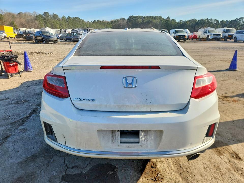 2014 Honda Accord exl