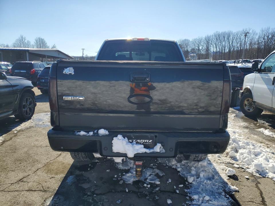 2008 Ford F150 Supercrew