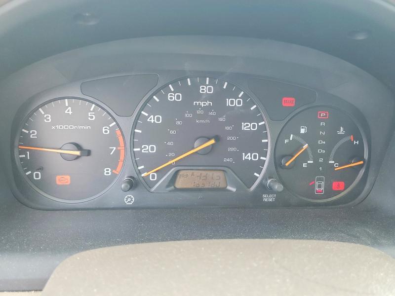 2001 Honda Accord lx