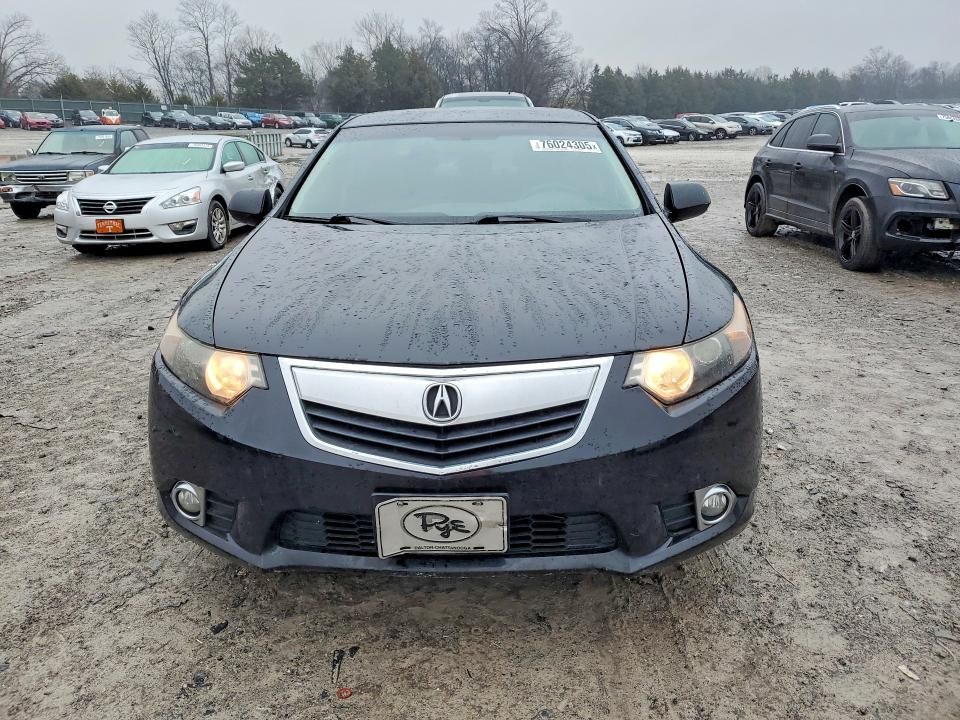 2011 Acura TSX
