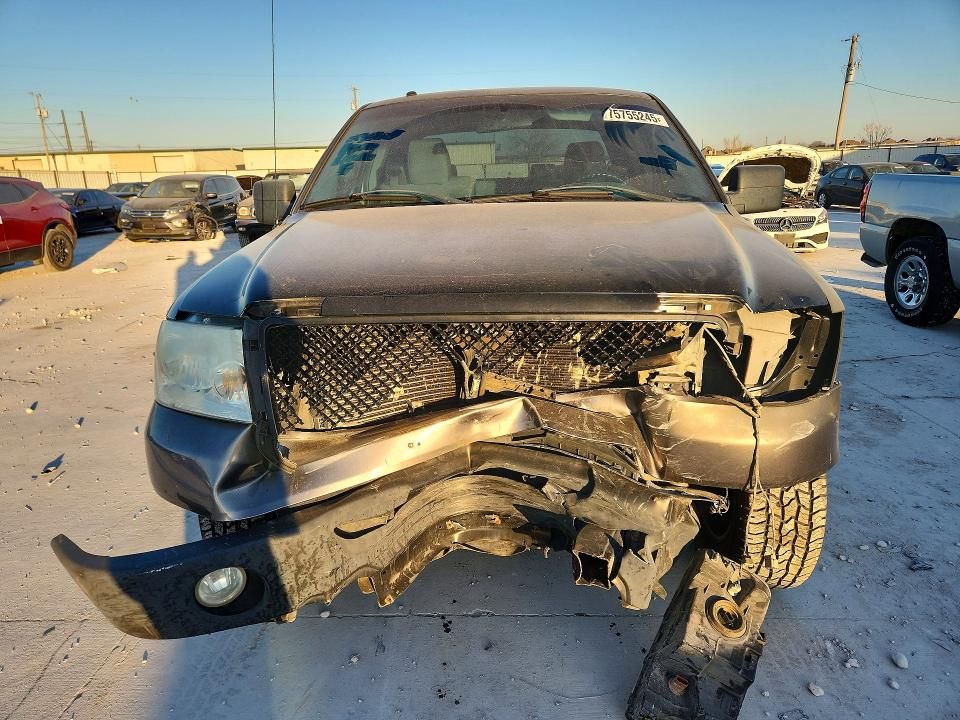 2007 Ford F150