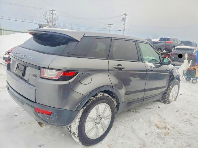 2017 Land Rover Range Rover Evoque se