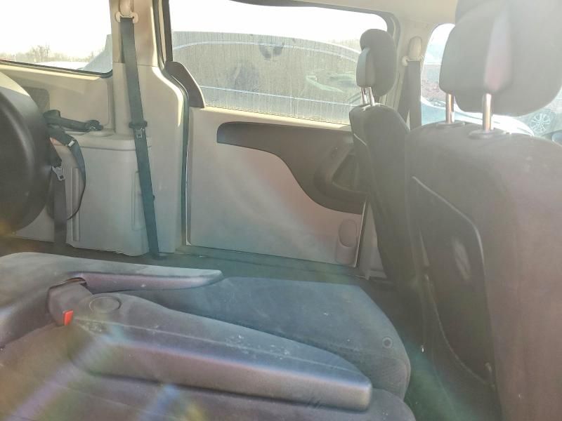 2013 Dodge Grand Caravan sxt