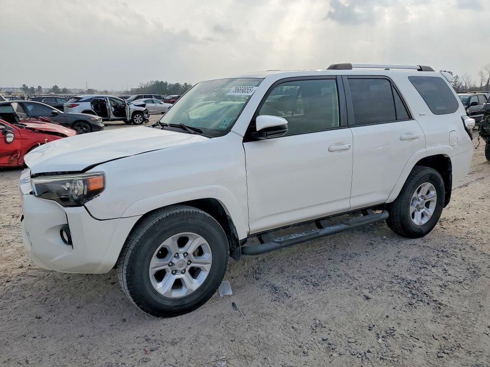 2020 Toyota 4runner SR5