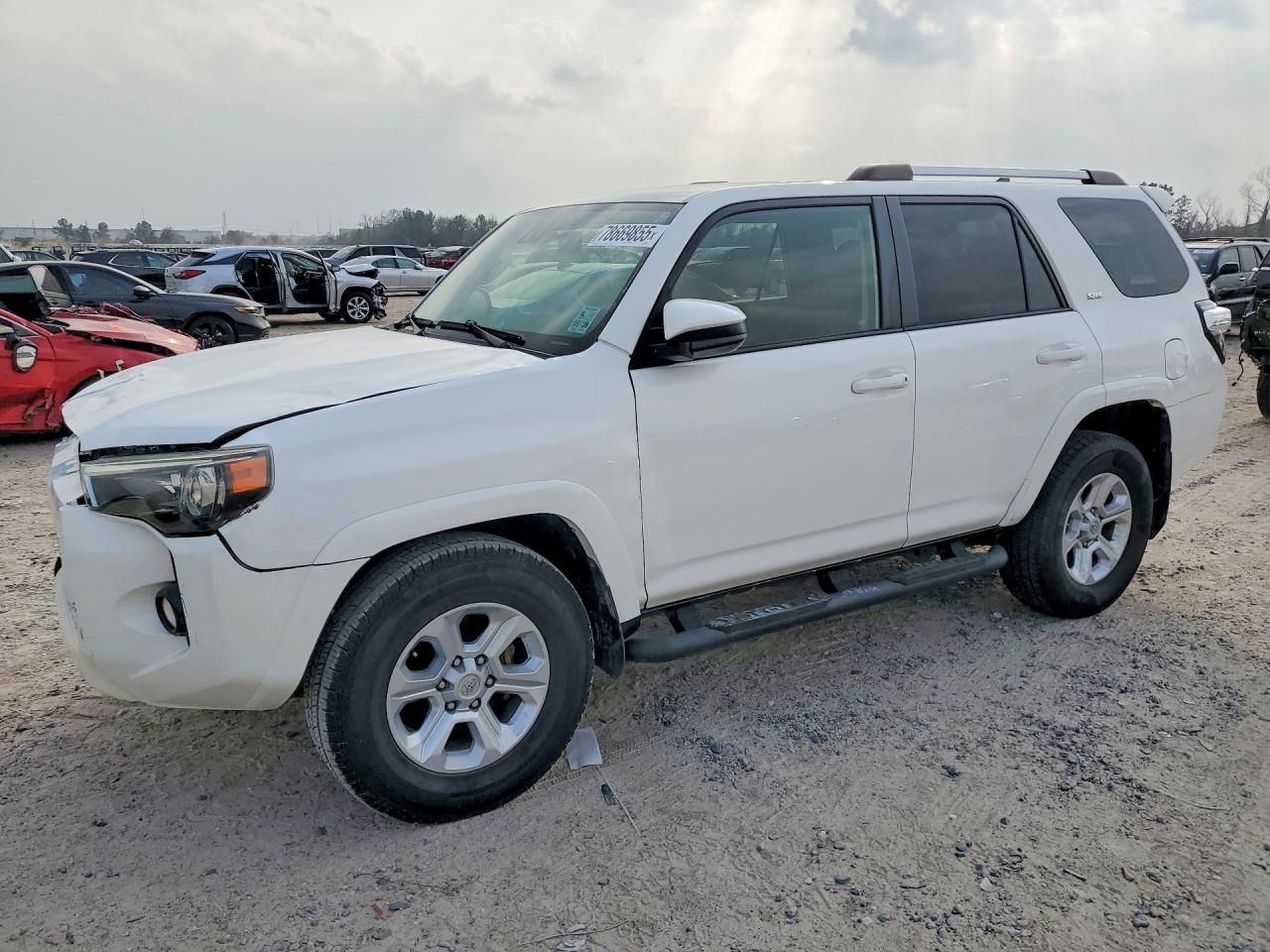 2020 Toyota 4runner SR5