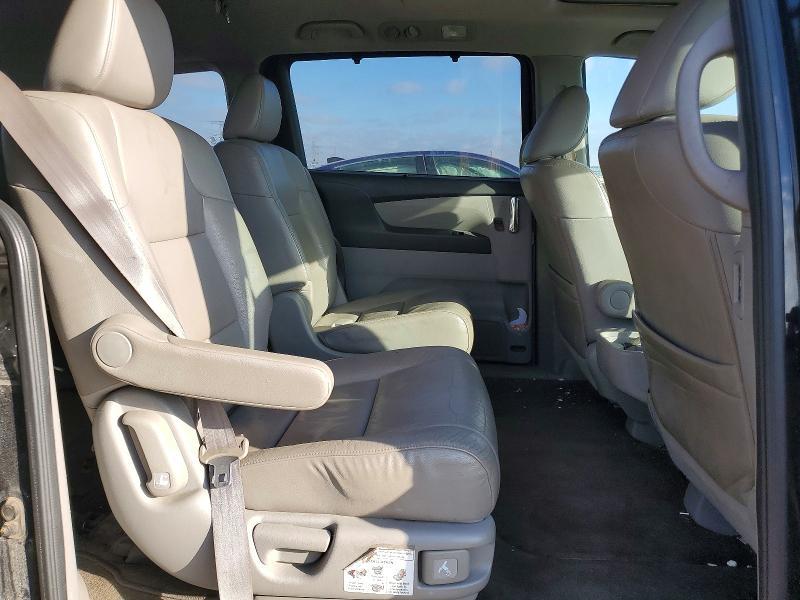 2014 Honda Odyssey exl