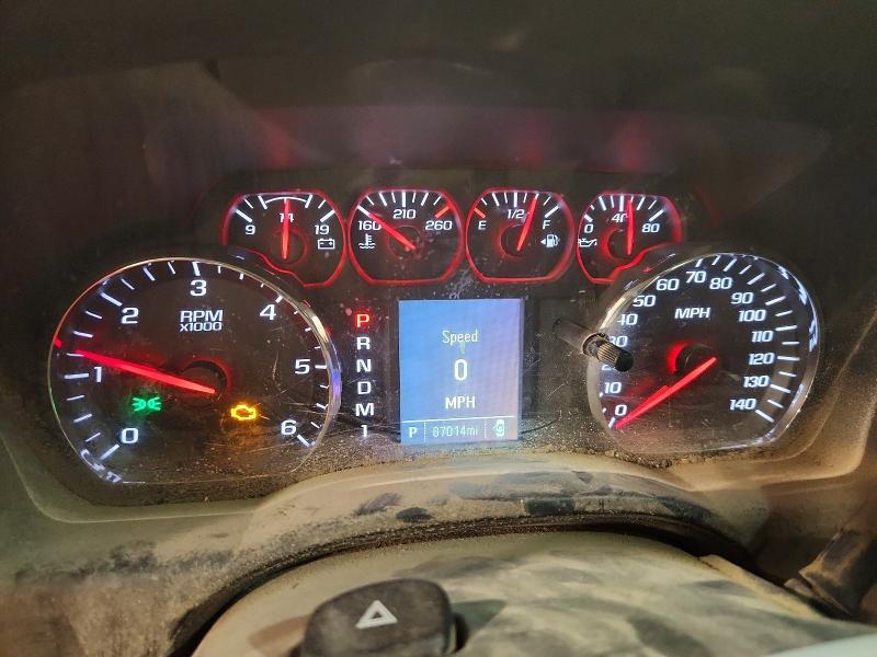 2016 Chevrolet Silverado-Truck Cab AND Chassis