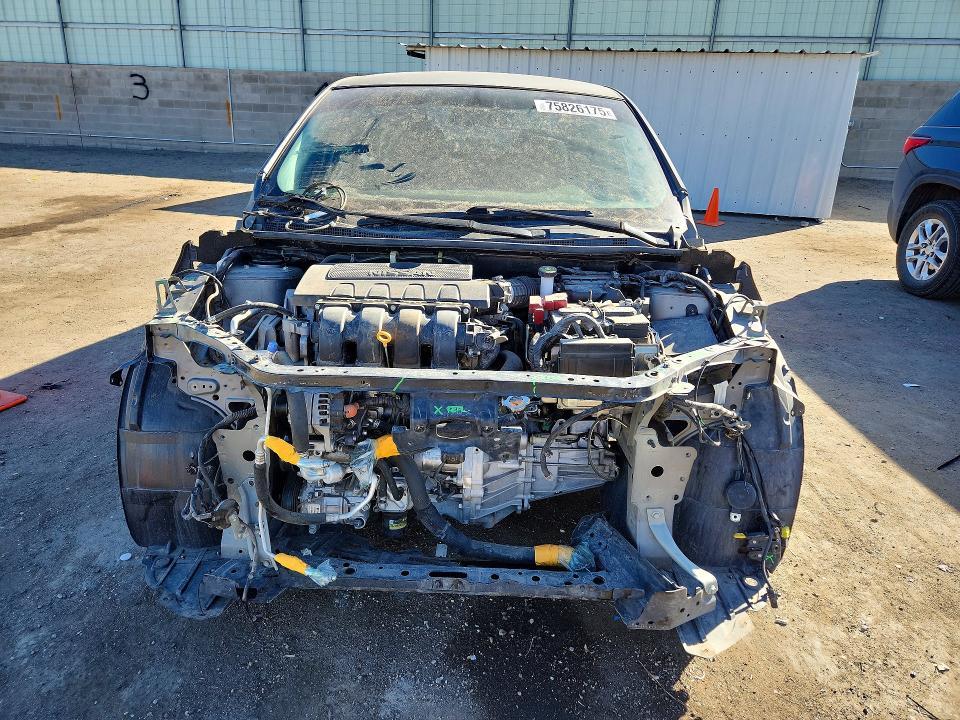 2019 Nissan Sentra s