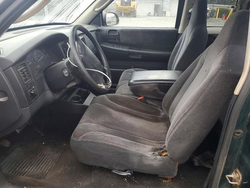 2001 Dodge Dakota