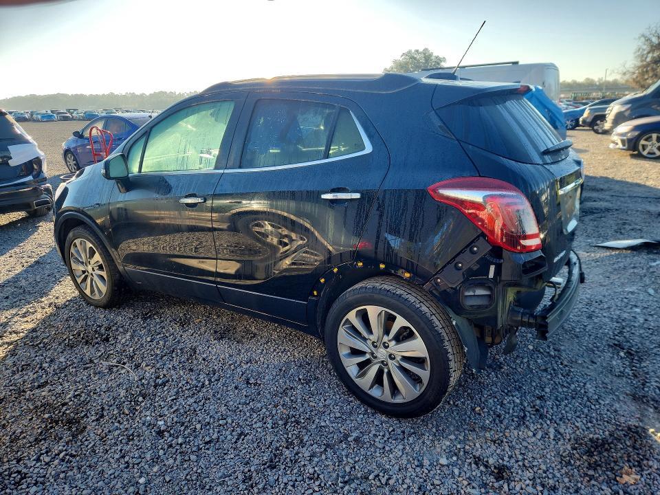 2017 Buick Encore Essence
