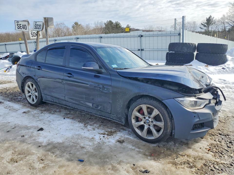 2013 BMW 335 xi