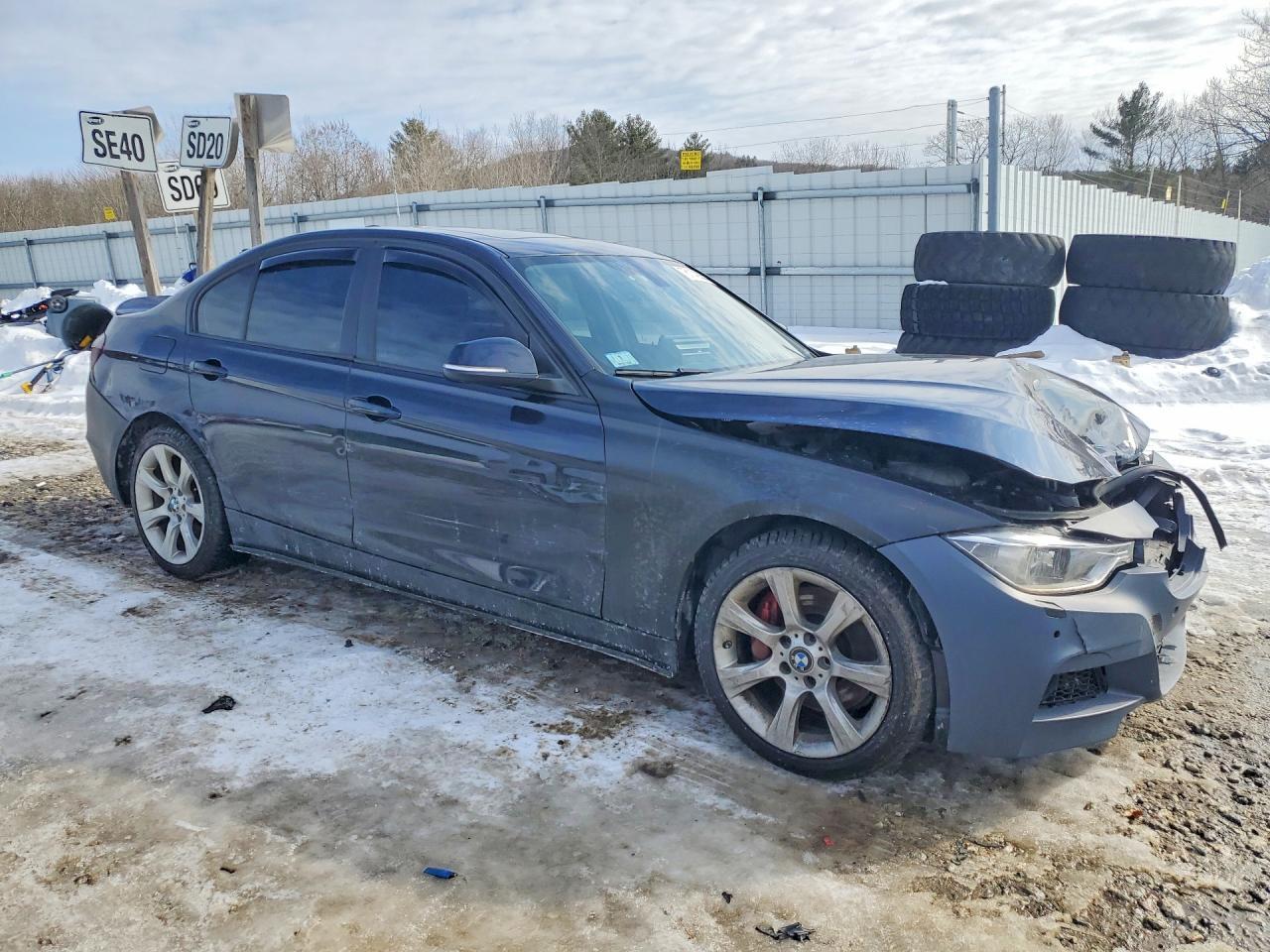 2013 BMW 335 xi