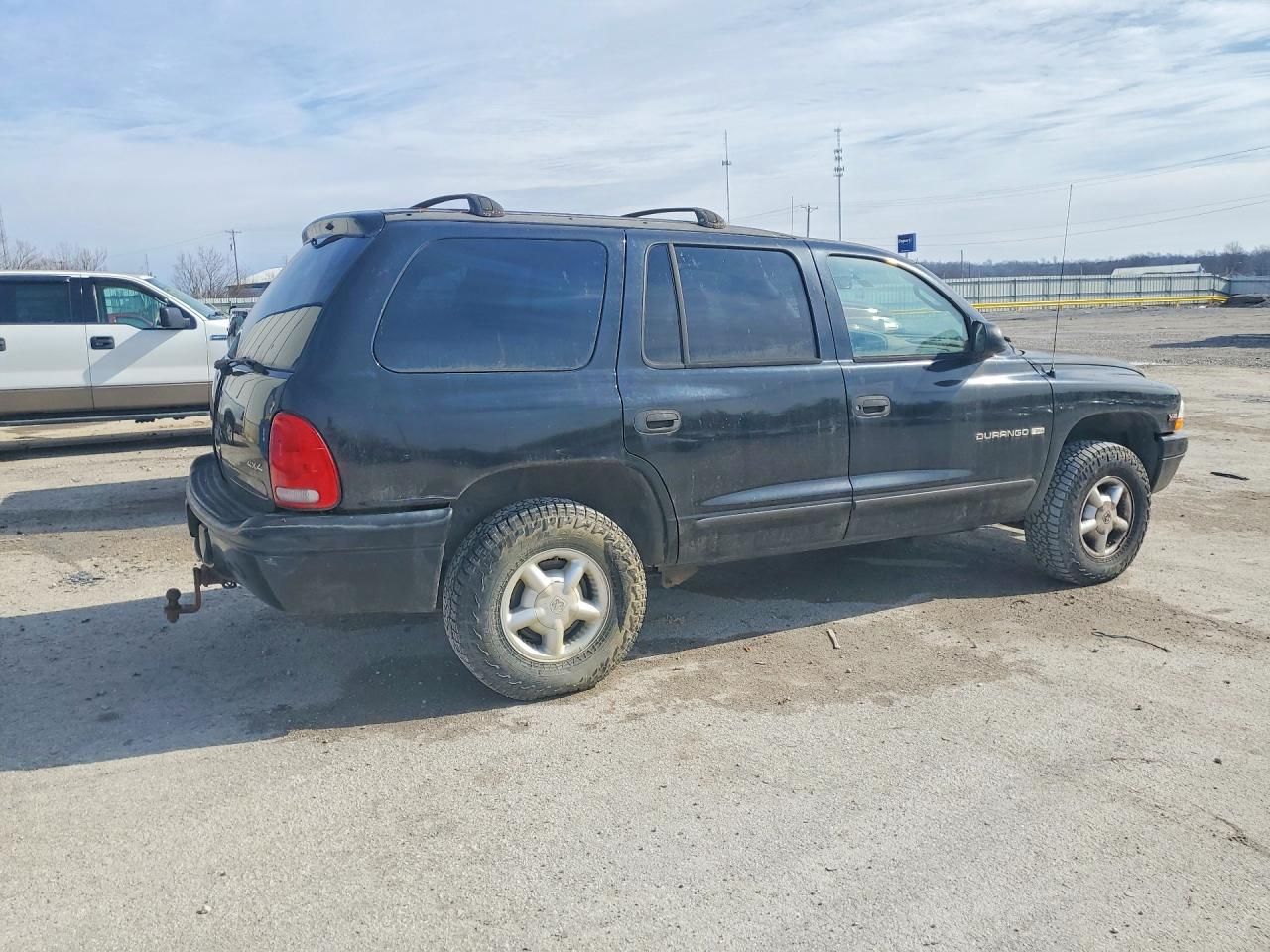 2000 Dodge Durango