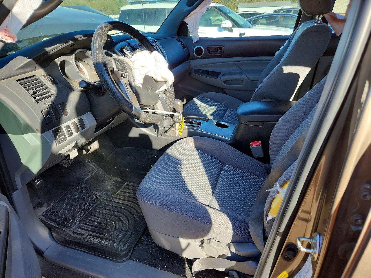 2015 Toyota Tacoma Double Cab Prerunner