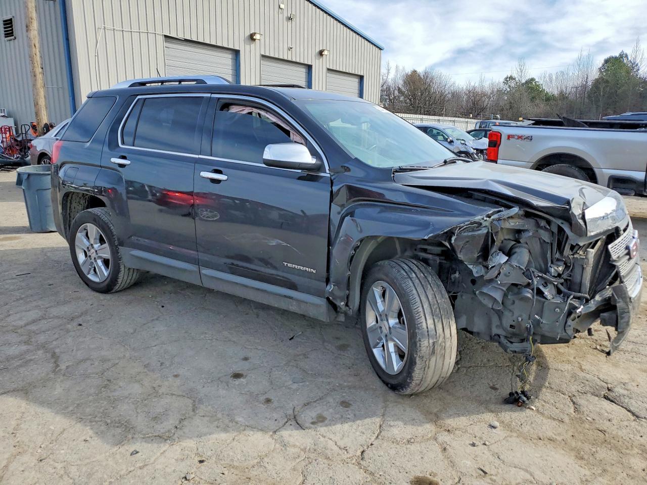 2014 GMC Terrain slt