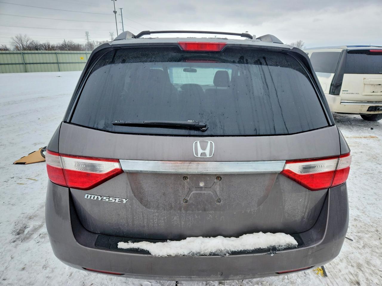 2011 Honda Odyssey ex