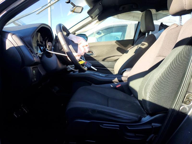 2020 Honda Hr-v Sport