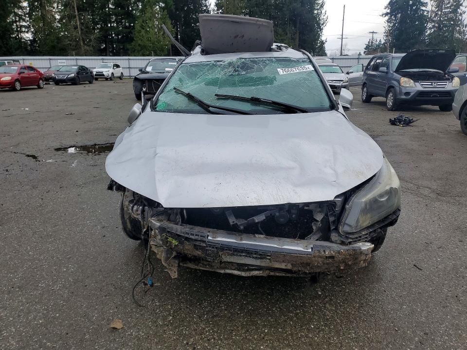 2015 Honda Accord exl