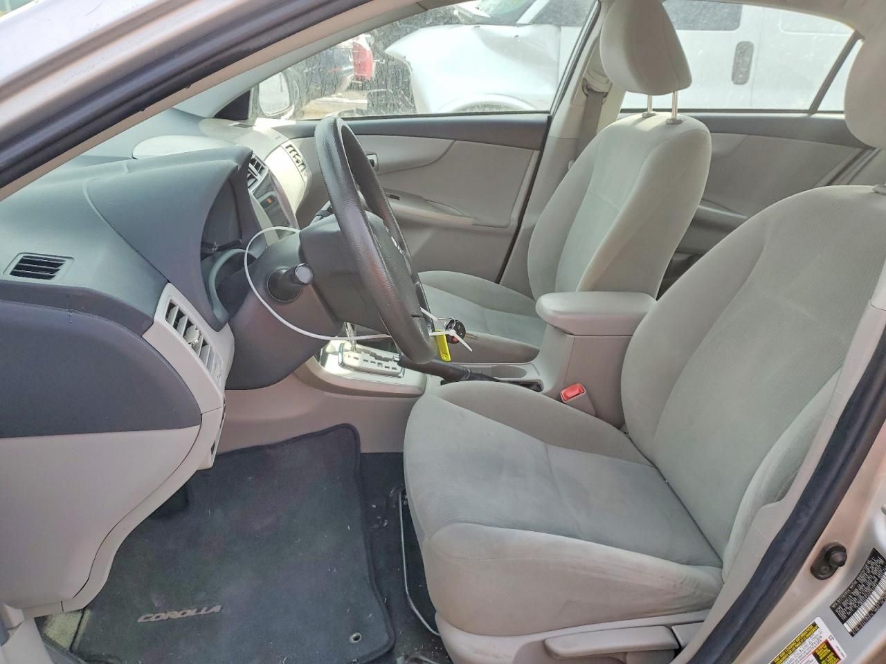 2012 Toyota Corolla Base