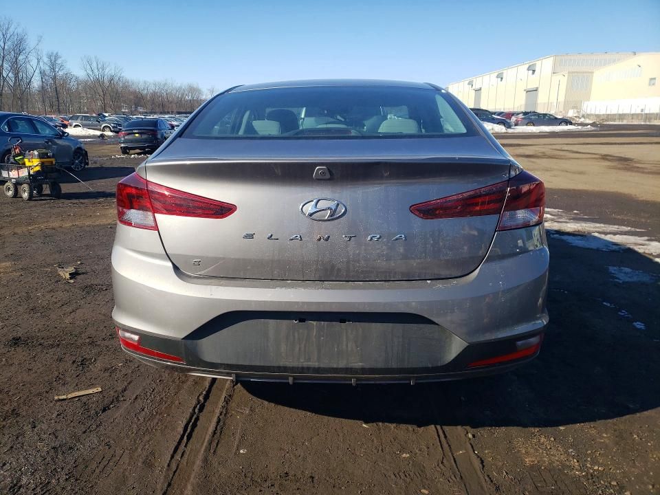 2020 Hyundai Elantra se
