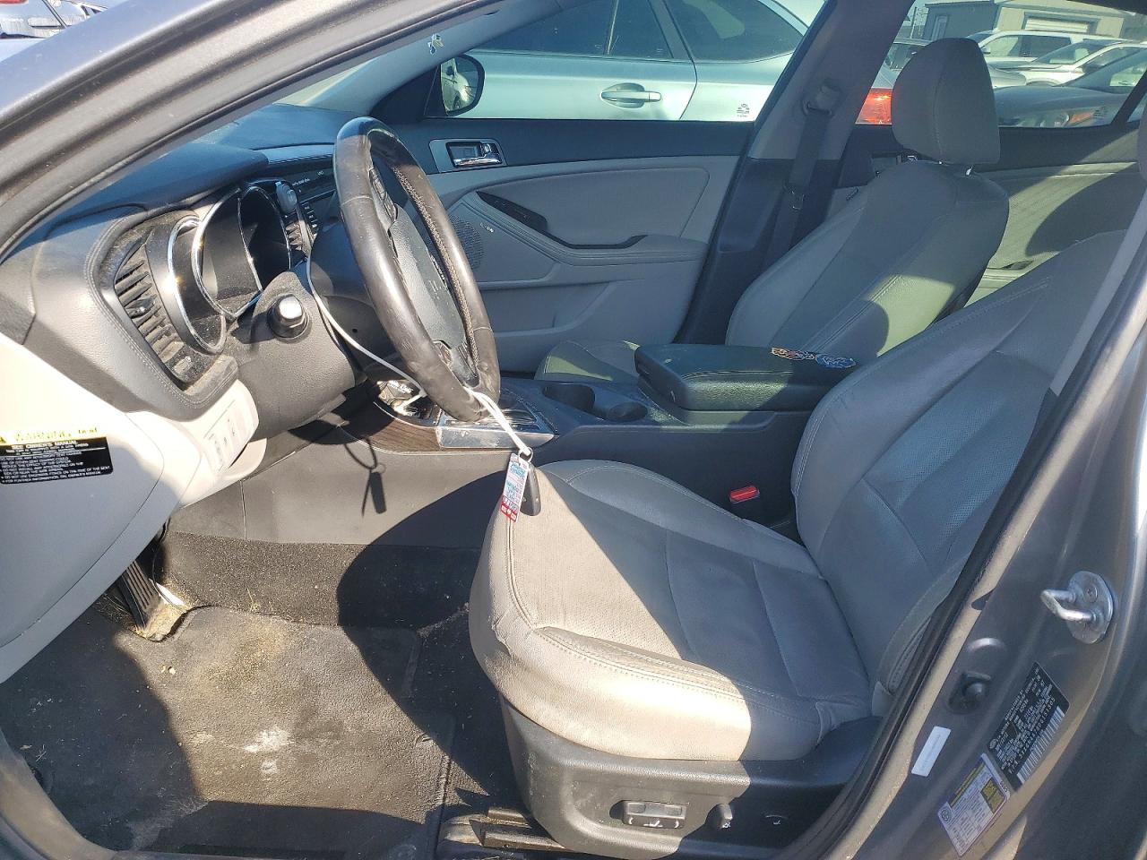 2013 KIA Optima ex