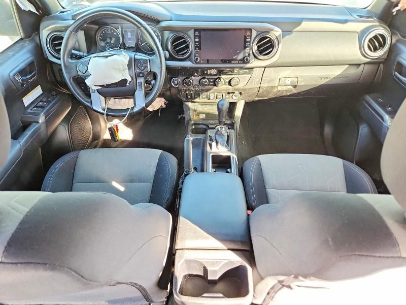 2020 Toyota Tacoma Double cab