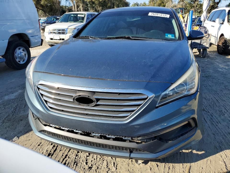 2015 Hyundai Sonata Sport