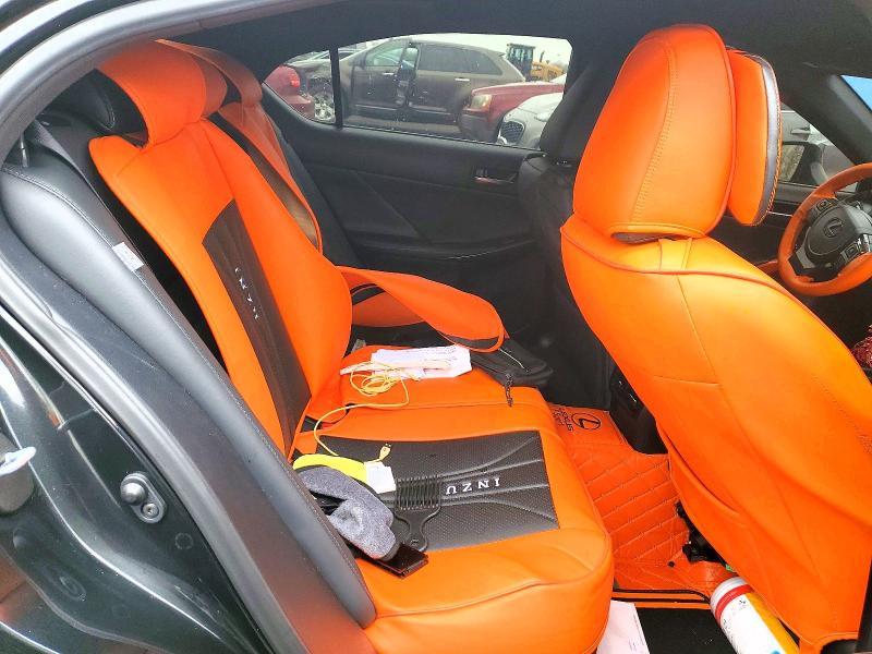 2021 Lexus Is 350 f Sport