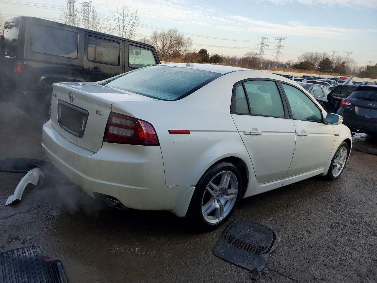 2008 Acura TL