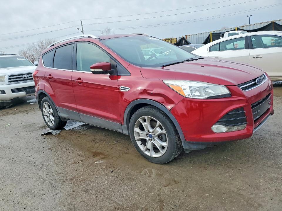 2015 Ford Escape Titanium