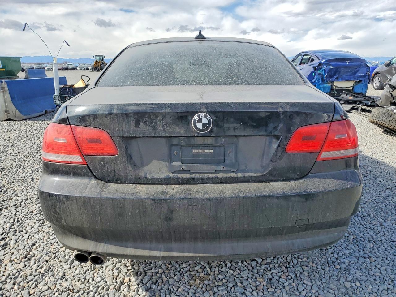 2009 BMW 328 xi