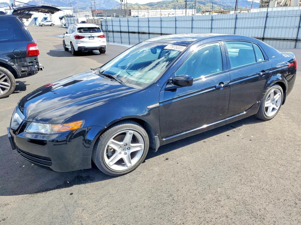 2005 Acura TL