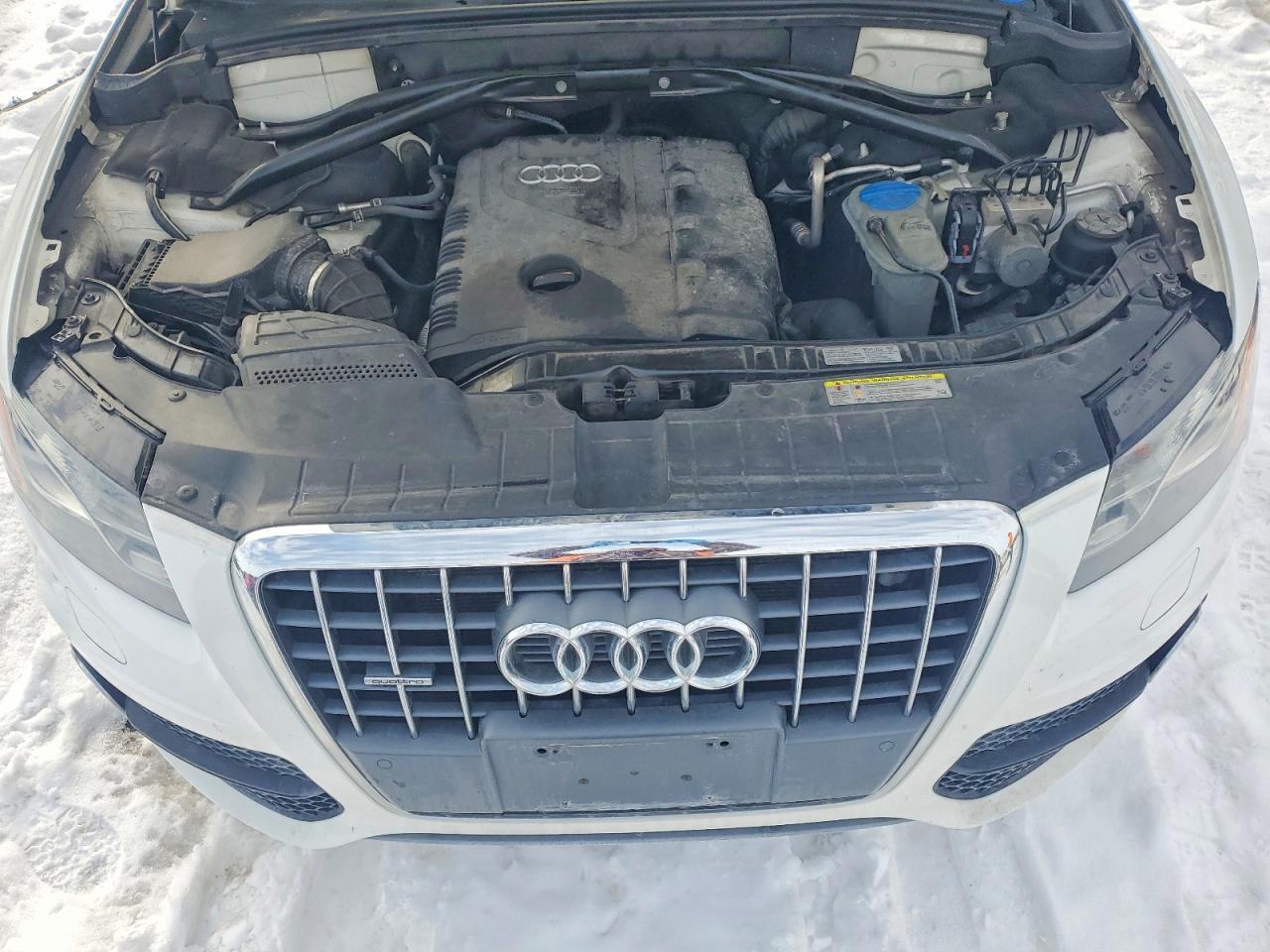 2011 Audi Q5 Prestige