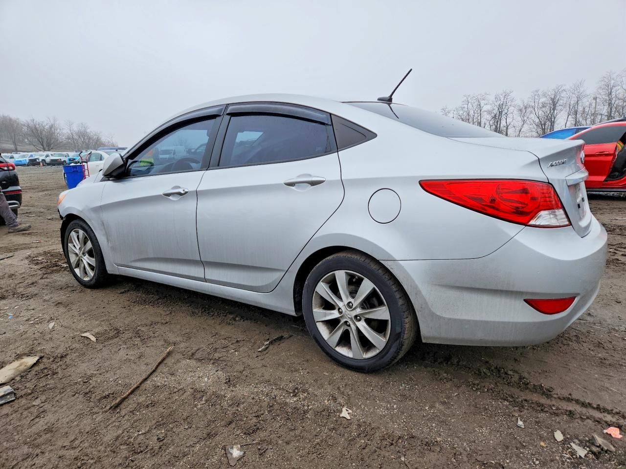 2014 Hyundai Accent gls