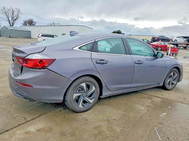 2022 Honda Insight ex