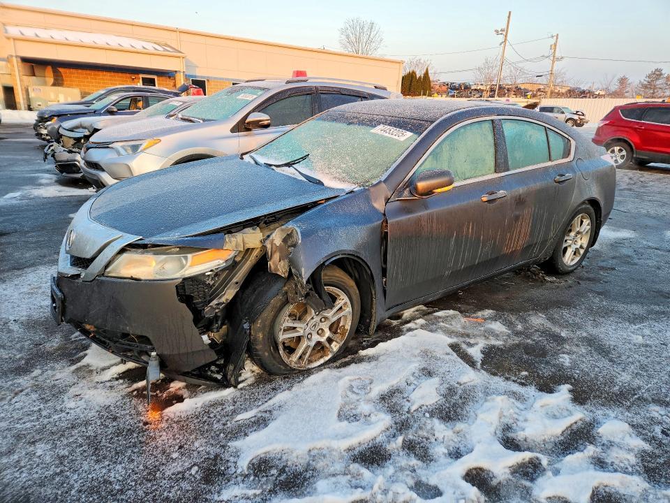 2010 Acura TL