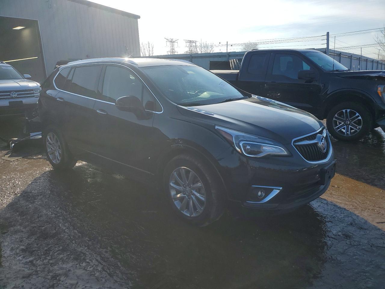 2020 Buick Envision Essence