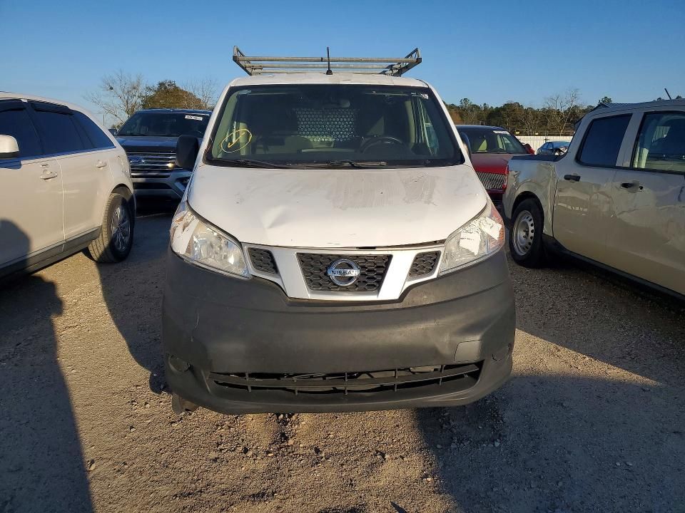 2019 Nissan Nv200 Utility / Service van