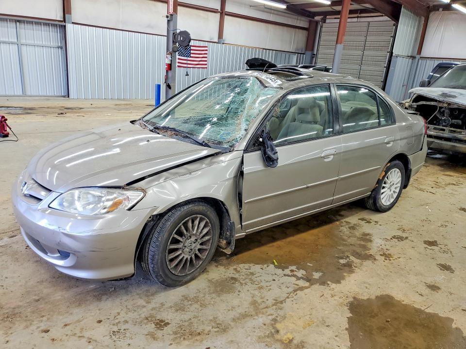 2004 Honda Civic ex