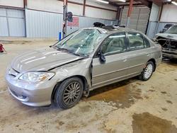 2004 Honda Civic ex en venta en Mocksville, NC