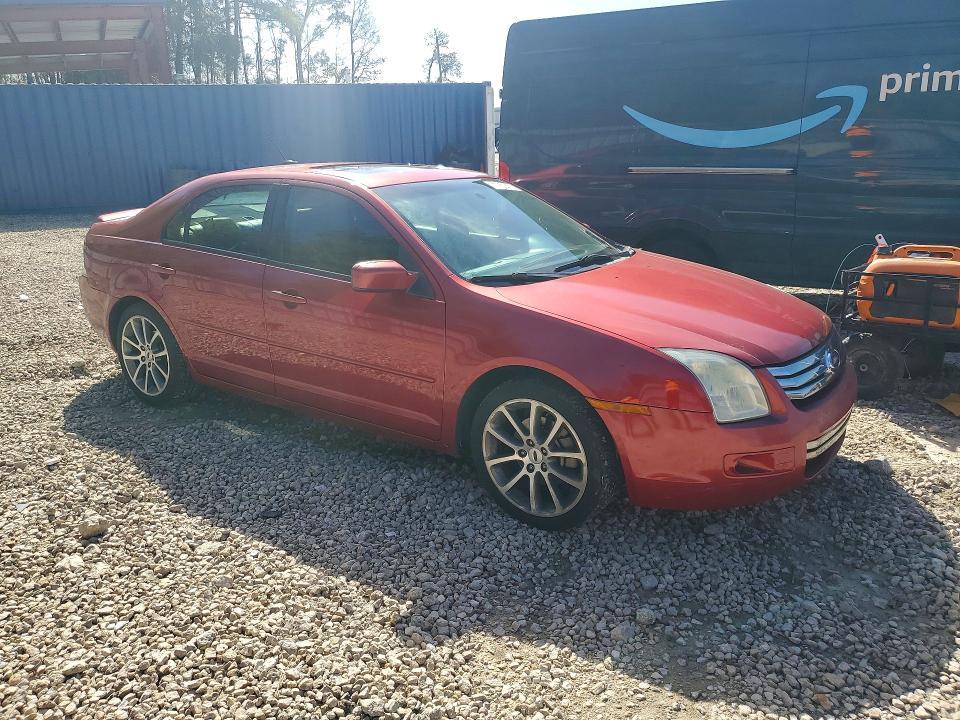 2008 Ford Fusion se
