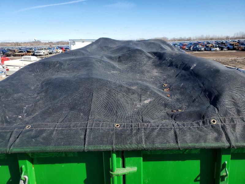 2024 Liberty Dump Trailer