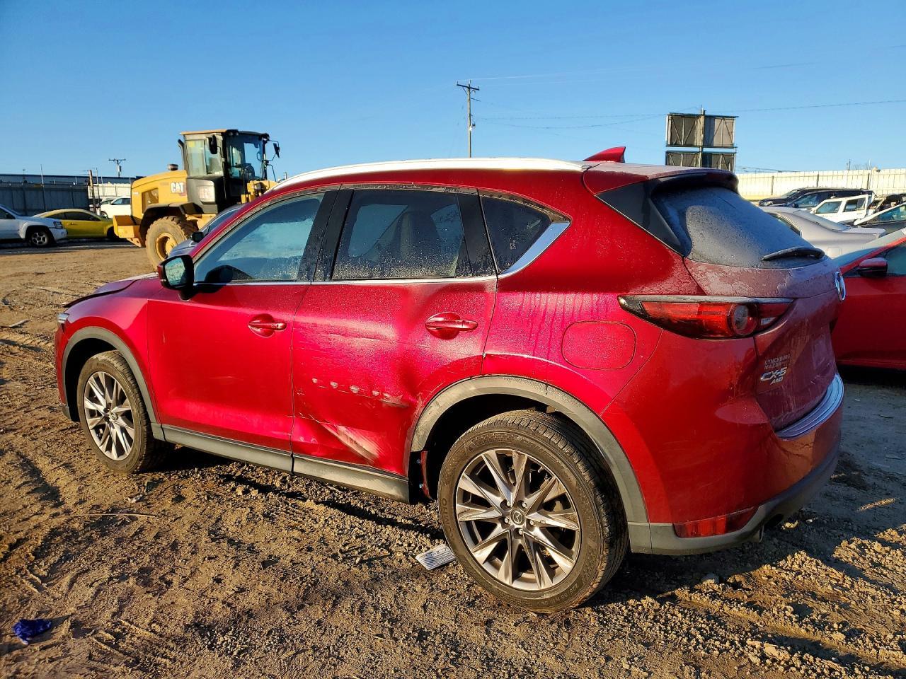 2019 Mazda Cx-5 Grand Touring