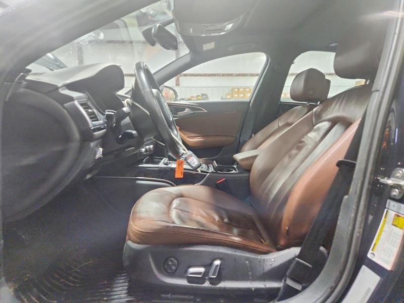 2018 Audi A6 Premium